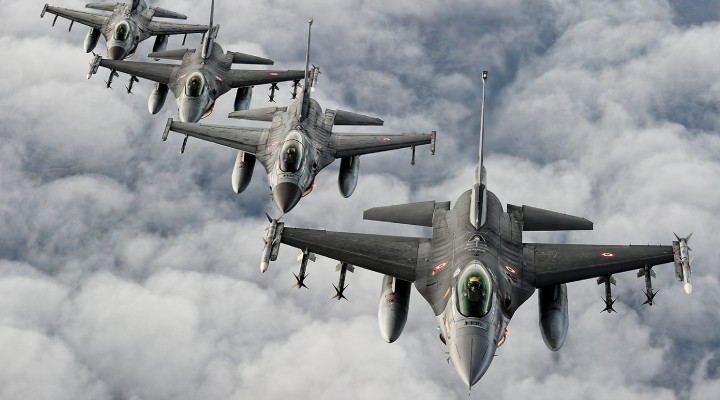 ABD’den Türkiye’yle ilgili F-16 kararı