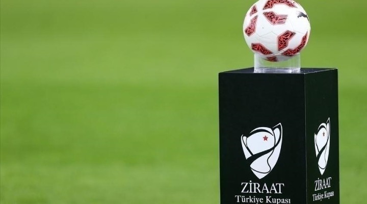 Ziraat Türkiye Kupası nda İzmir takımlarının rakipleri belli oldu!
