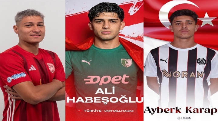 Ege nin  Ümit Milli  gururu