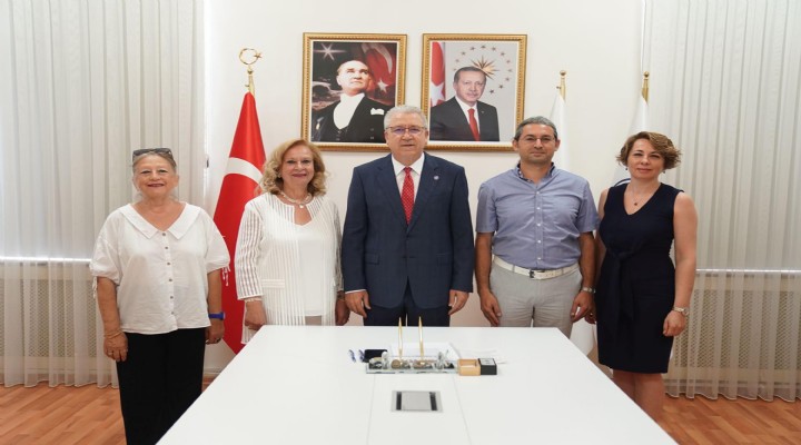 Egeli bilim insanı Doç. Dr. İlker Sert in projesine TÜBİTAK tan destek