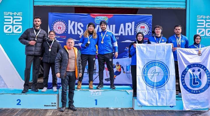 Egeli sporcular Kar Boccesi Şampiyonası nda zirvede