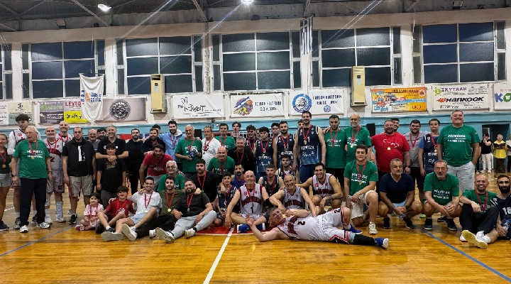 Ege’nin iki yakası Türk-Yunan Spor ve Kültür Festivali’nde buluştu