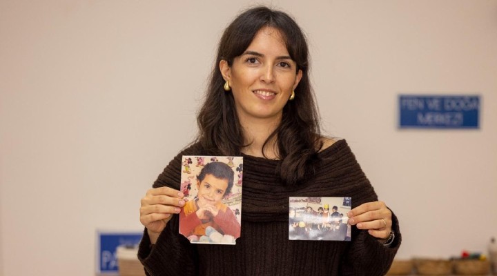 Eğitim gördüğü anaokuluna öğretmen oldu