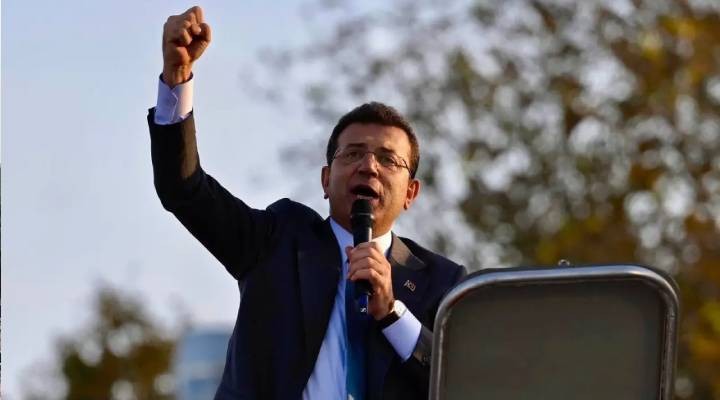 Ekrem İmamoğlu: Ayağa kalkın! Ya bugün ya hiç!