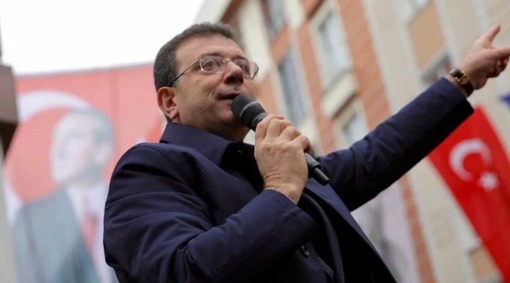 Ekrem İmamoğlu,  Bu bir işkence duyurusudur  diyerek açıkladı!