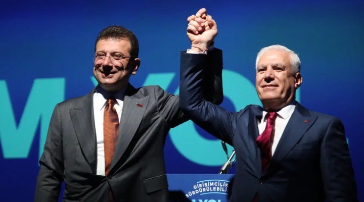 Ekrem İmamoğlu ndan Mustafa Bozbey in tutuklanmasına tepki:  Filmin devamını anlatayım... 