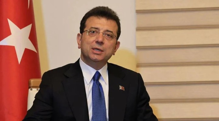 Ekrem İmamoğlu salondan çıkarıldı
