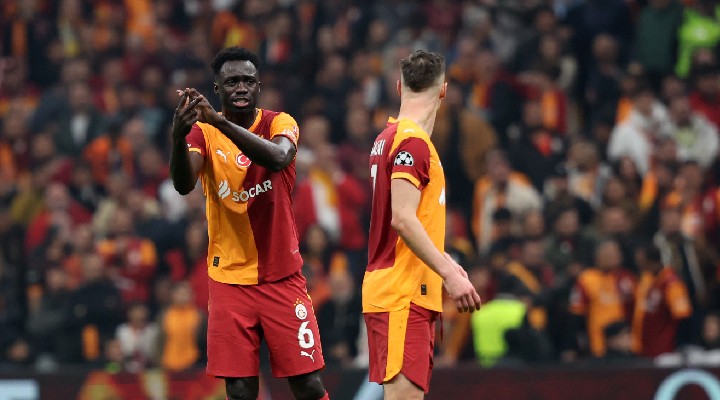 Eksik Galatasaray Avrupa da yara aldı