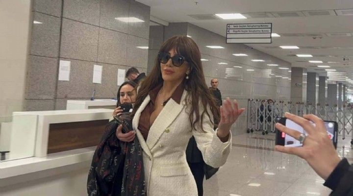 Ela Rümeysa Cebeci nin ek ifadesi ortaya çıktı