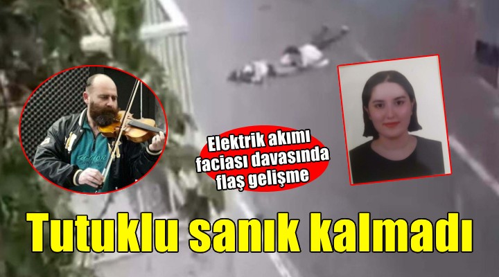 Elektrik akımı davasında tutuklu sanık kalmadı