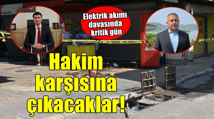 Elektrik akımı davasında 6 sanık hakim karşısına çıkacak