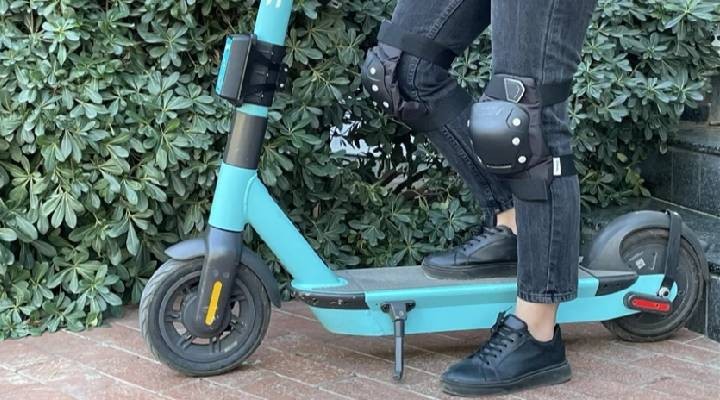 Elektrikli scooter’lara sigorta geliyor