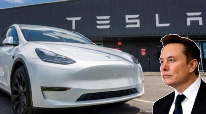 Elon Musk ı şoke eden rapor açıklandı! Tesla satışları yüzde 83 düştü!