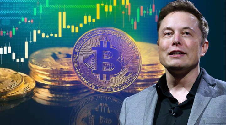 Elon Musk ın kırık kalbi Bitcoin e pahalıya patladı!