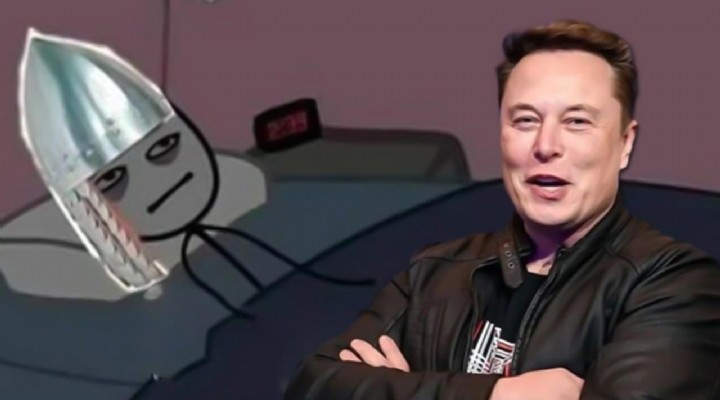 Elon Musk’ın  1453  paylaşımı sosyal medyayı salladı!