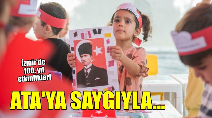 Emanetine sahip çıkacağız Atam!