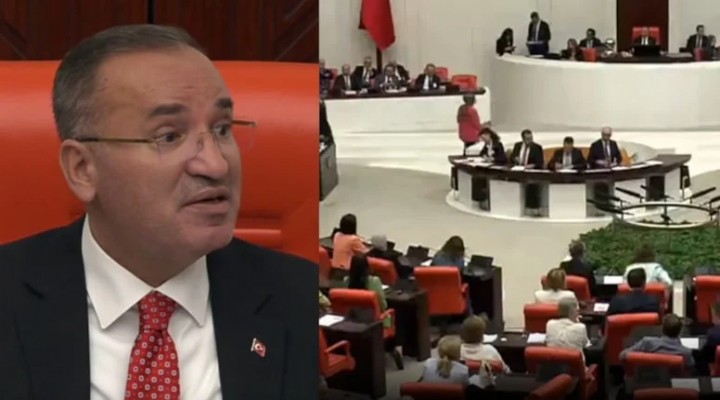 Emekli maaşı görüşmelerinde AK Partililerin kahkahası Bozdağ ı bile çileden çıkardı