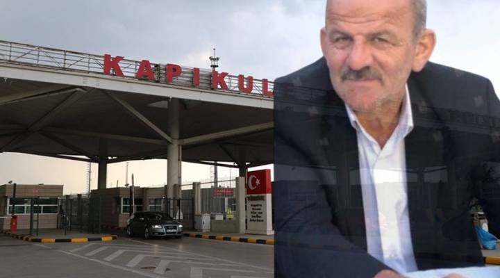 Emekli özel harekat polisi TIR da ölü bulundu