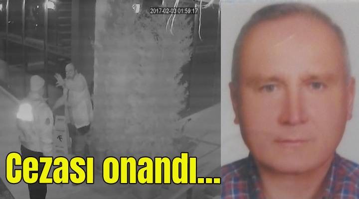 Emekli polisi öldüren sanığın cezası onandı