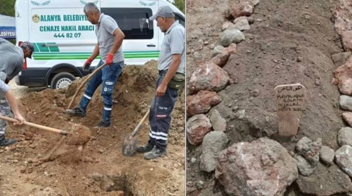Emektar Yeşilçam oyuncusu sessiz sedasız defnedildi