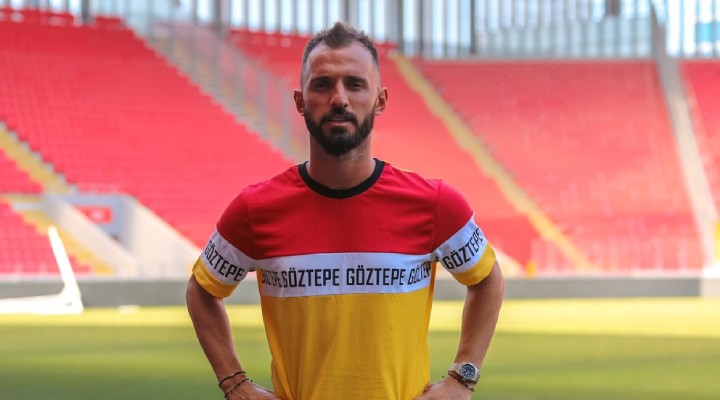 Emre Çolak Göztepe de...