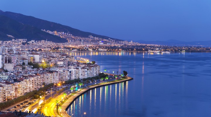 En güvenli kentler açıklandı.. İzmir kaçıncı!