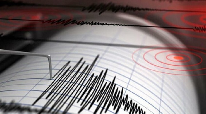 Endonezya da 6,5 büyüklüğünde deprem