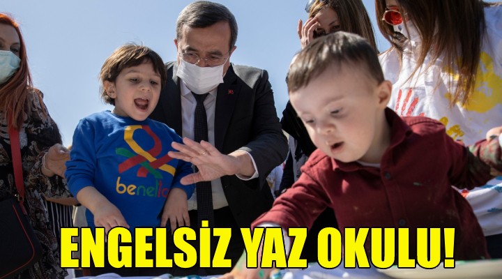 Engelsiz Yaz Okulu başlıyor