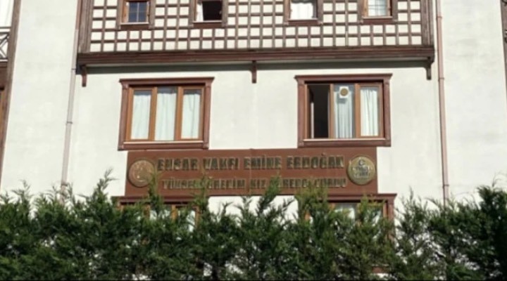 Ensar Vakfı yurdunda kalan öğrenciler hastaneye kaldırıldı