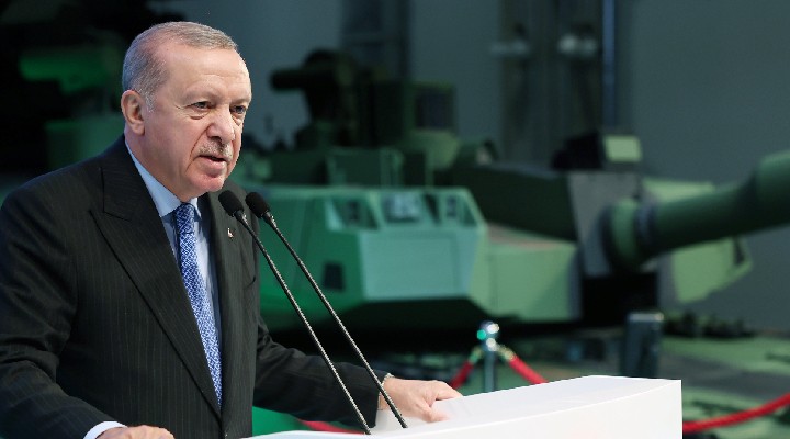 Erdoğan: 20-25 yıl önce toplu iğne üretebiliyor muyduk?