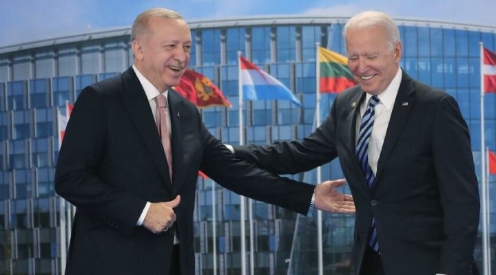 Erdoğan-Biden görüşmesi ile ilgili 6 milyar dolarlık iddia!