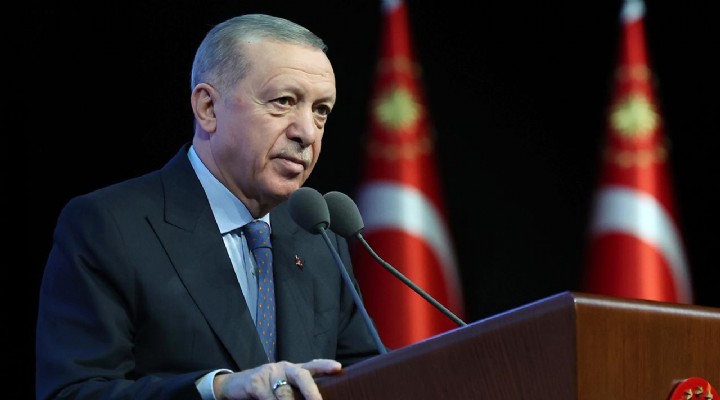 Erdoğan: Cumhuriyet tarihinin rekorunu kırdık!