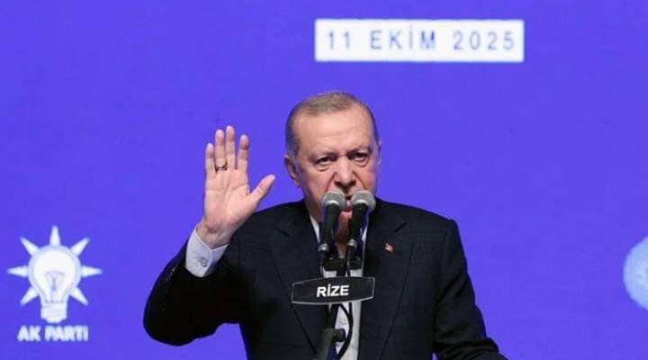 Erdoğan: Gazze ye önce ben gideceğim, sonra siz