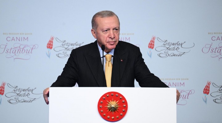 Erdoğan Özgür Özel in  Trump la pazarlık  iddialarına yanıt verdi