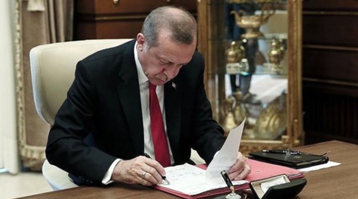 Erdoğan, SPK Başkanvekili’ni görevden aldı!