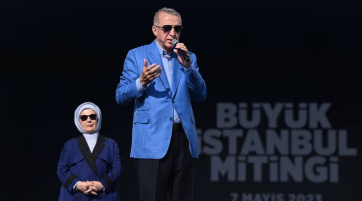 Erdoğan: Salı günü zam oranını açıklayacağız!