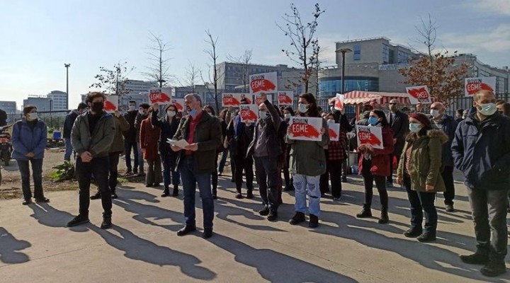 Erdoğan, Soylu, Bahçeli ve polisler hakkında suç duyurusu