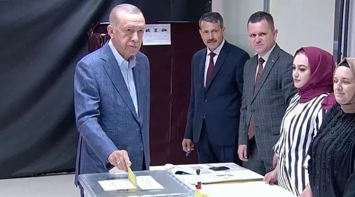 Erdoğan: Süreç şu ana kadar sorunsuz devam ediyor!