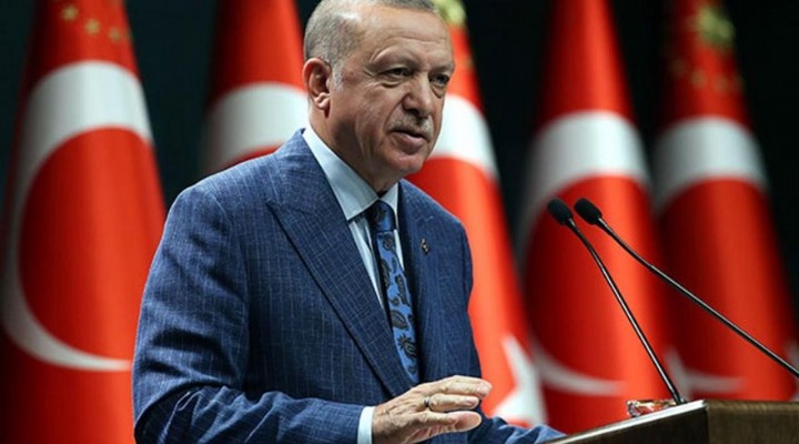 Erdoğan a  Kameralar önünde aşı yaptır  çağrısı