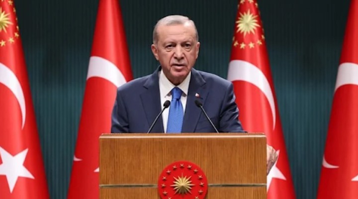 Erdoğan dan AYM krizi açıklaması