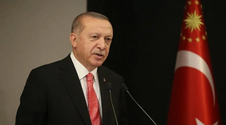 Erdoğan: Aramıza yeni katılacak dostlarımızla ilerleyeceğiz!