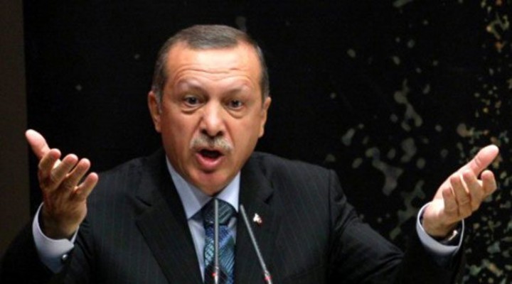 Erdoğan dan Altılı Masa açıklaması