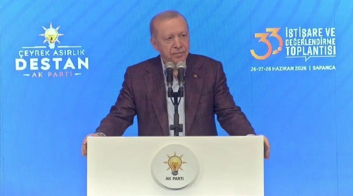 Erdoğan da  CHP arınmalı  dedi:  Kuşkusuz hayırlı olacak 
