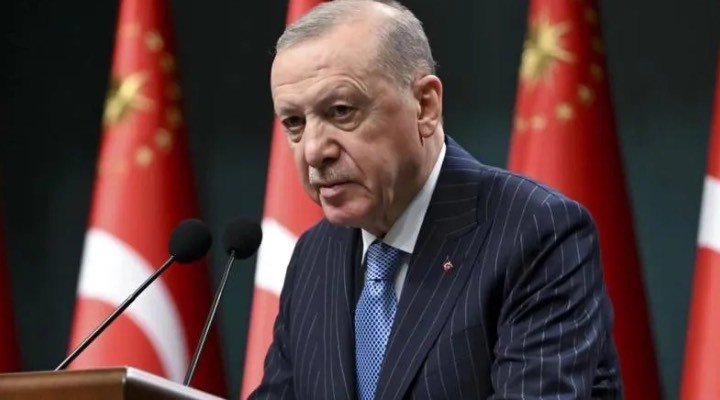 Erdoğan dan CHP ye Akın Gürlek tepkisi