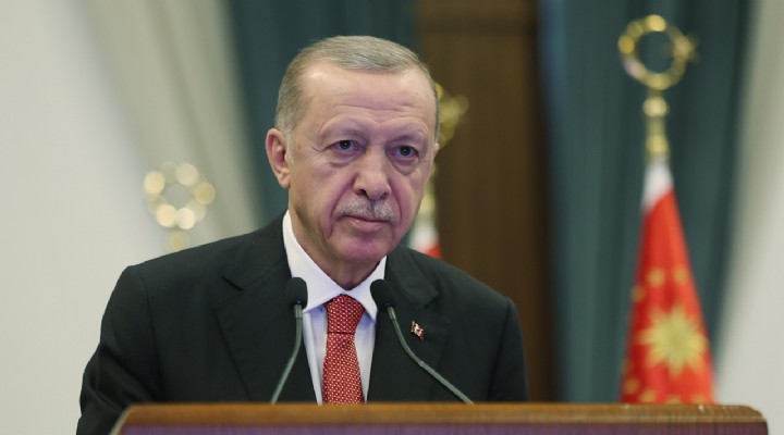 Erdoğan’dan vatandaşlara çağrı: Yer gök bayrak olsun