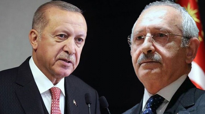 Erdoğan dan Kılıçdaroğlu dilekçesi!