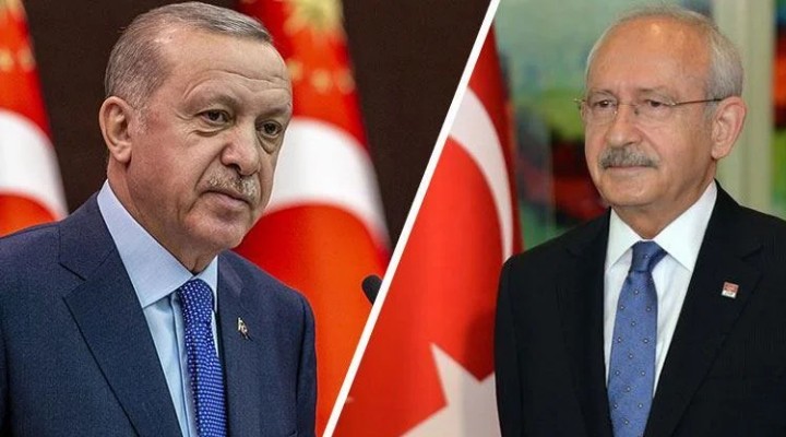 Erdoğan dan Kılıçdaroğlu na milyonluk dava!