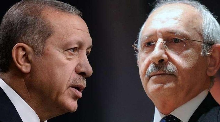 Erdoğan dan Kılıçdaroğlu na tazminat davası