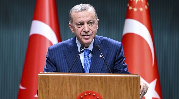 Erdoğan dan emekli ikramiyesi açıklaması