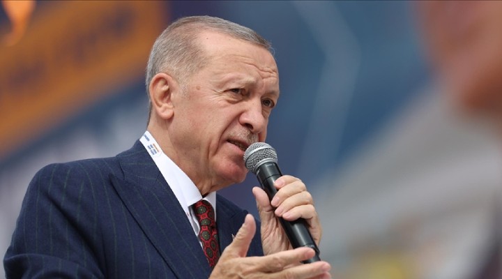 Erdoğan dan emekli maaşı açıklaması!